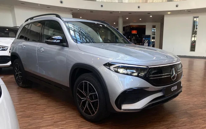 kolno Mercedes-Benz EQB cena 285419 przebieg: , rok produkcji 2023 z Kolno